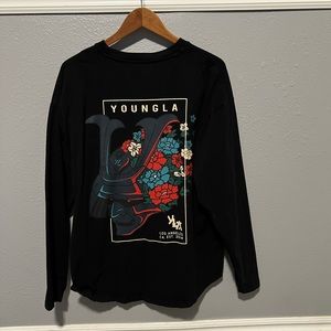 YoungLA long sleeve T-shirt